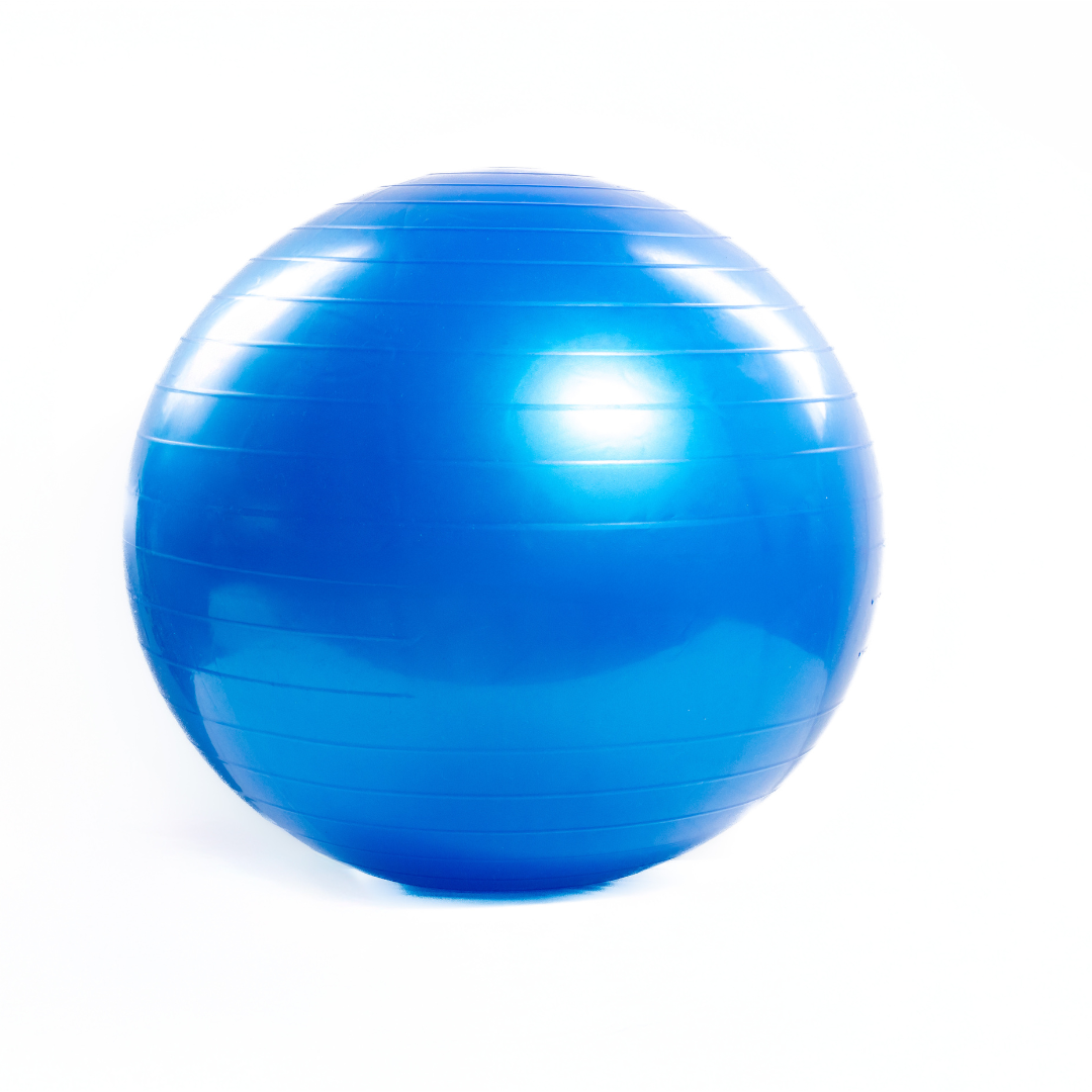 Balón Terapéutico de Pilates con Inflador