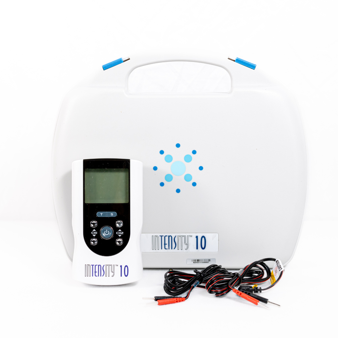 ELECTROESTIMULADOR INTENSITY 10